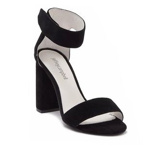 Jeffrey Campbell black lindsays